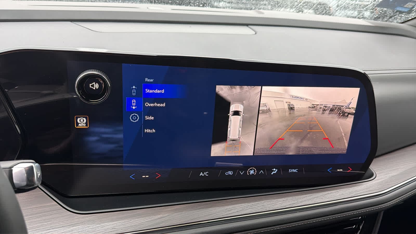 Thumbnail: 2026 Chevrolet Suburban - 16