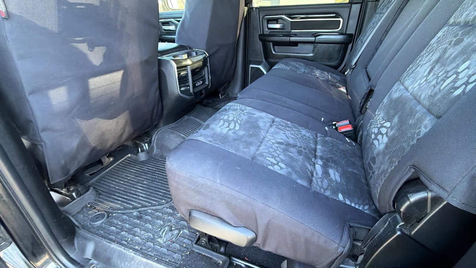 Thumbnail: 2019 RAM 2500 - 17