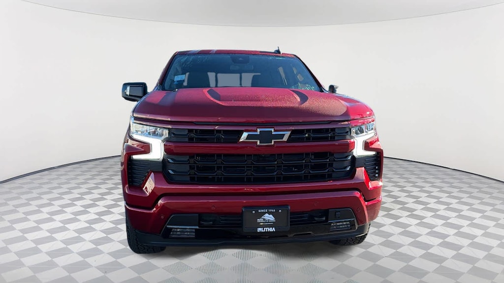 New 2026 Chevrolet Silverado 1500 RST Truck