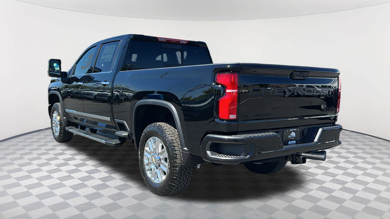 Thumbnail: 2025 Chevrolet Silverado 2500 - 7