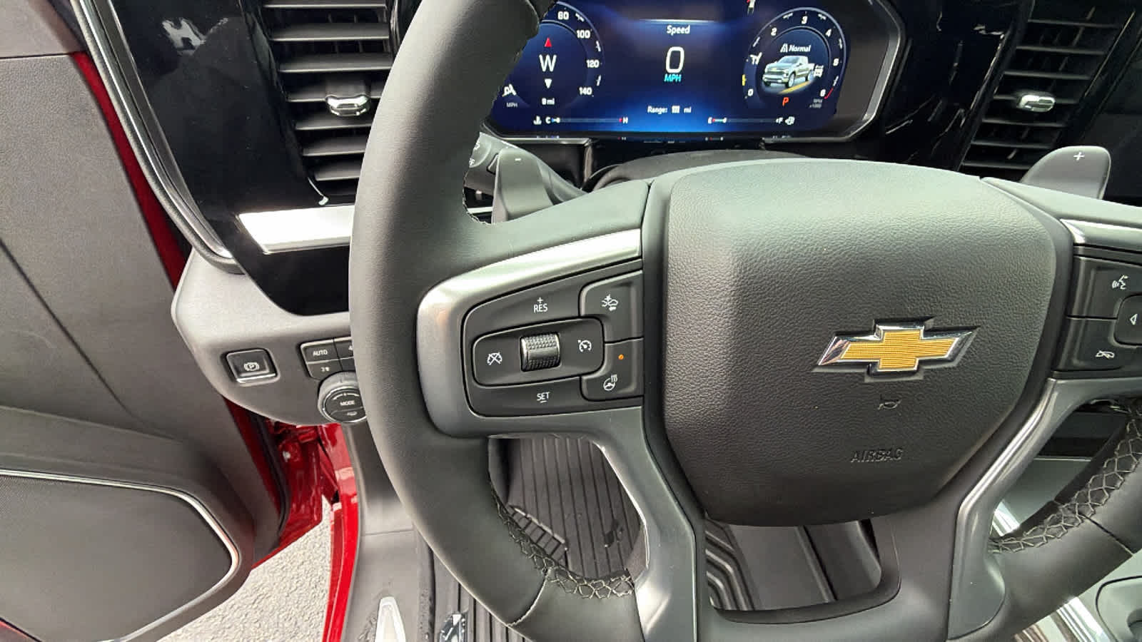 Thumbnail: 2026 Chevrolet Silverado 1500 - 19