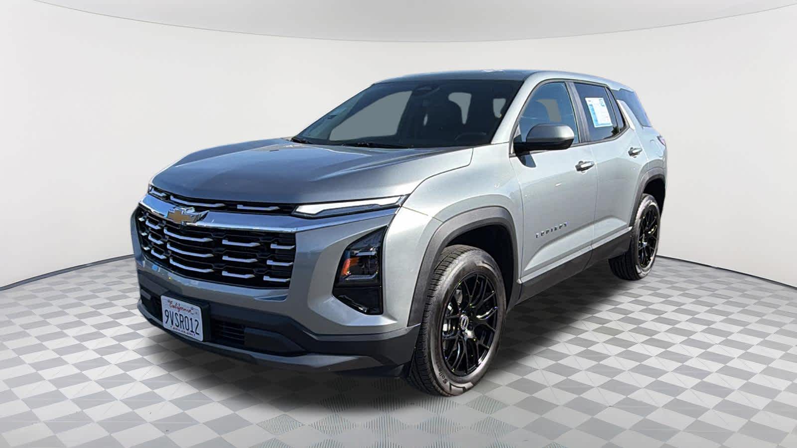 2026 Chevrolet Equinox AWD LT 1.5T's photo