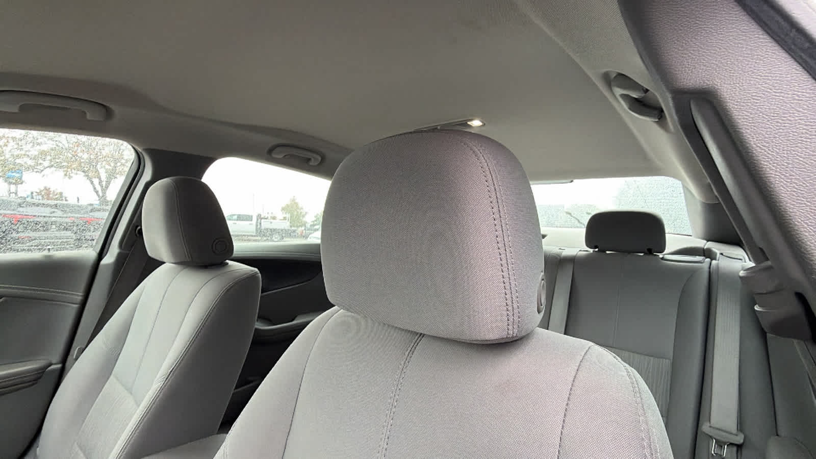 Thumbnail: 2015 Chevrolet Impala - 11