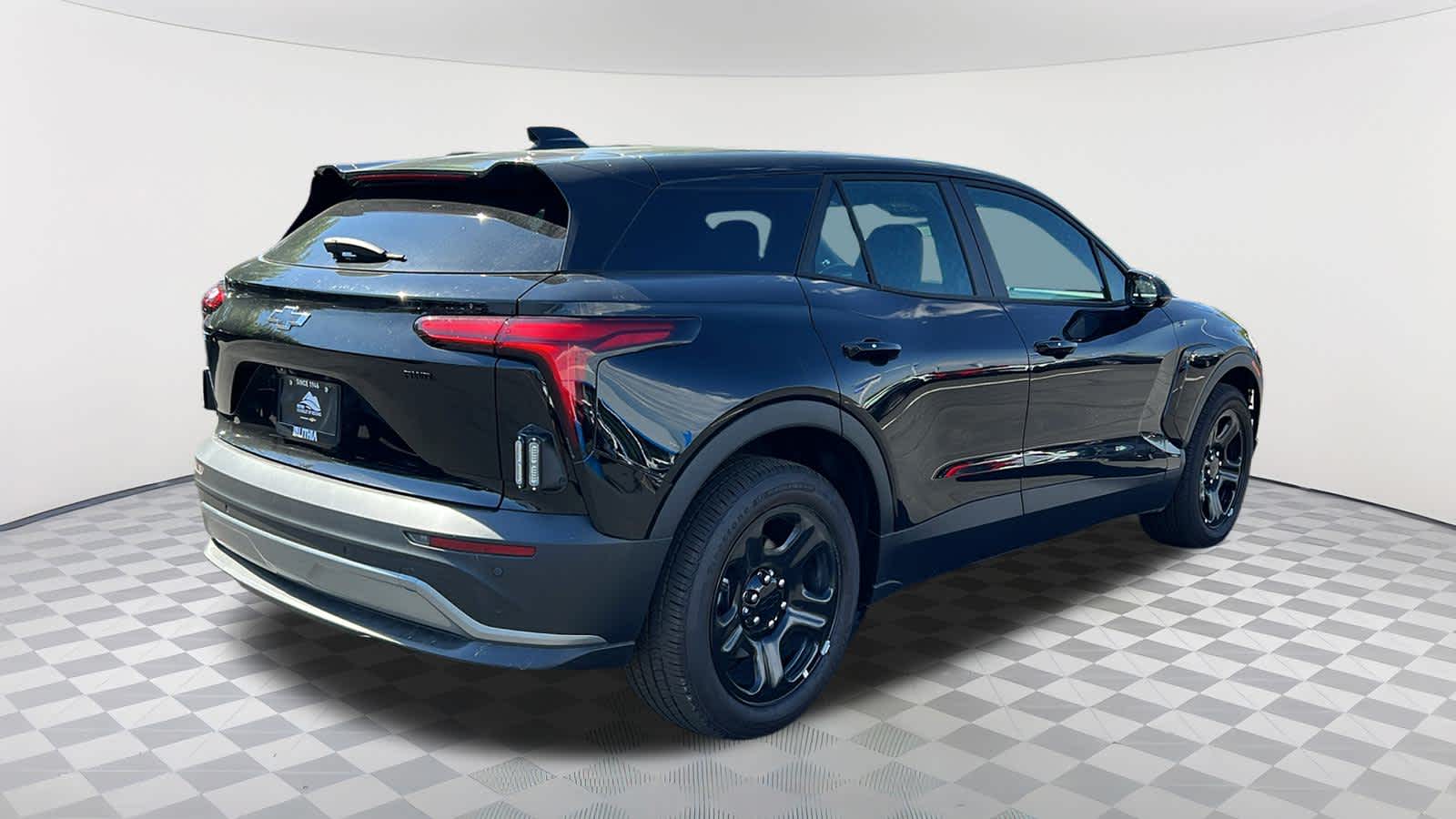 Thumbnail: 2024 Chevrolet Blazer EV - 5
