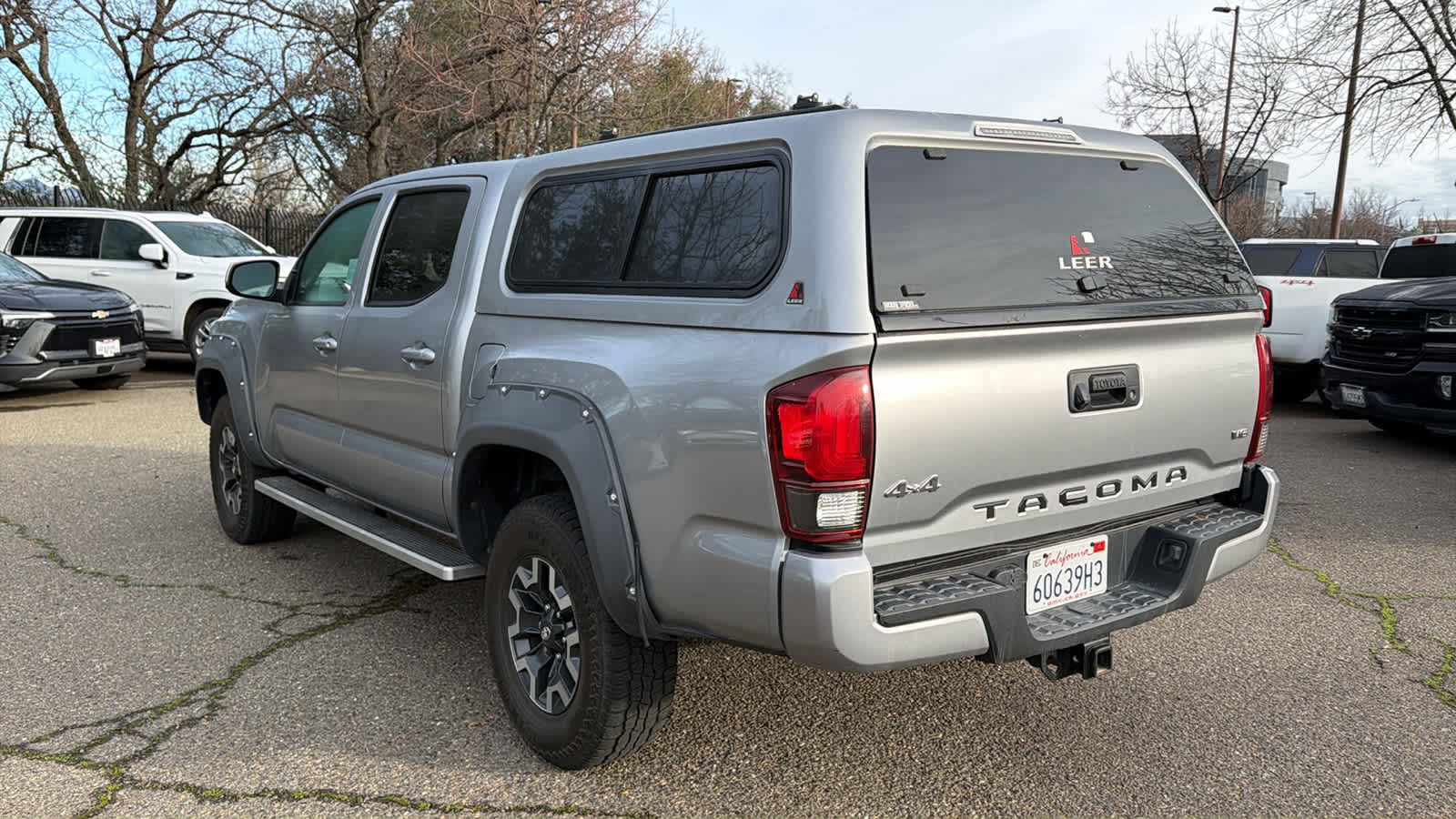Thumbnail: 2021 Toyota Tacoma - 7