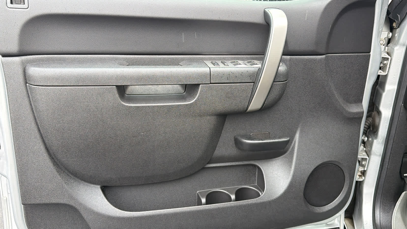 Thumbnail: 2013 Chevrolet Silverado 2500 - 23