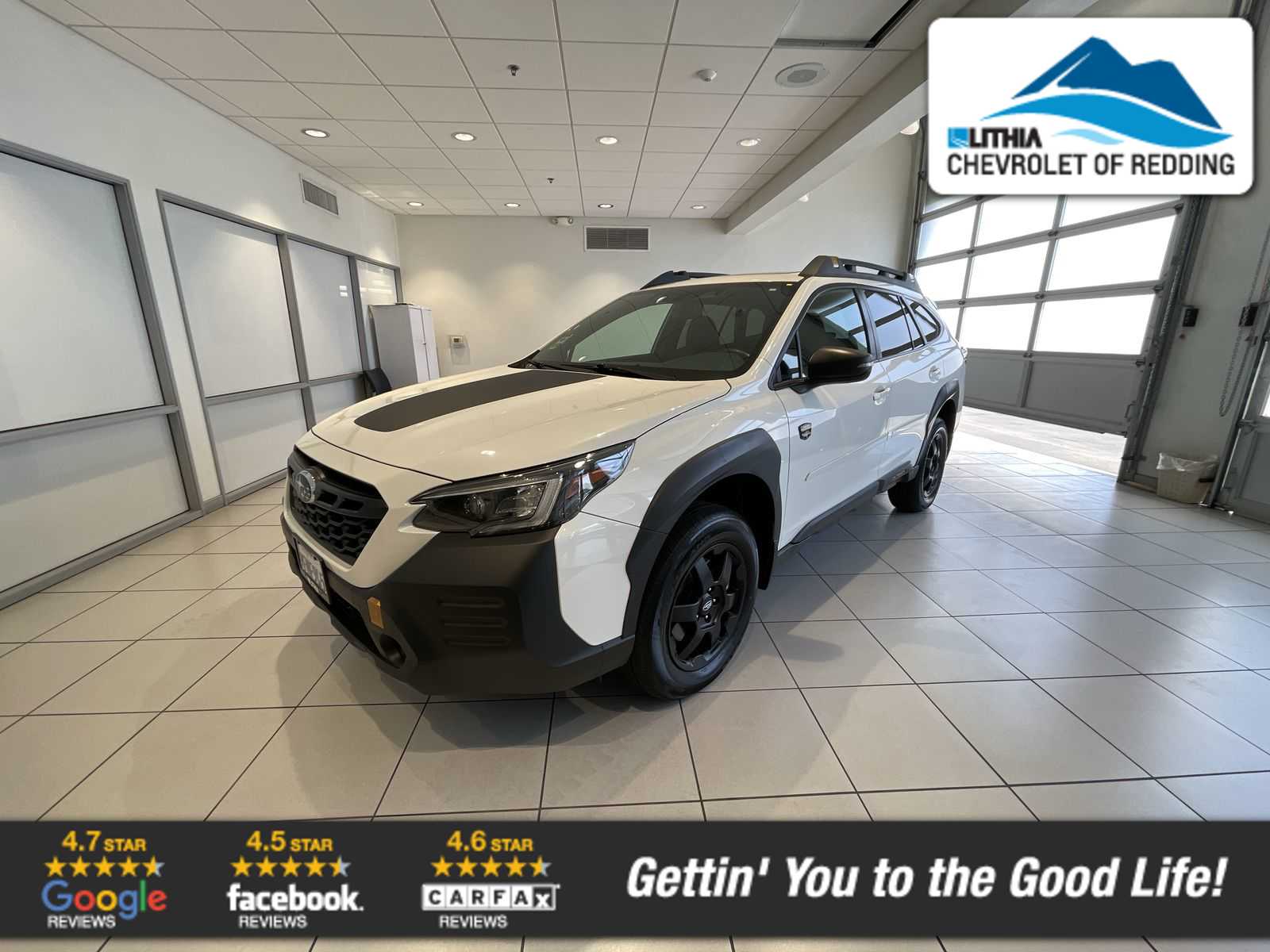 2023 Subaru Outback Wilderness -
                Redding, CA