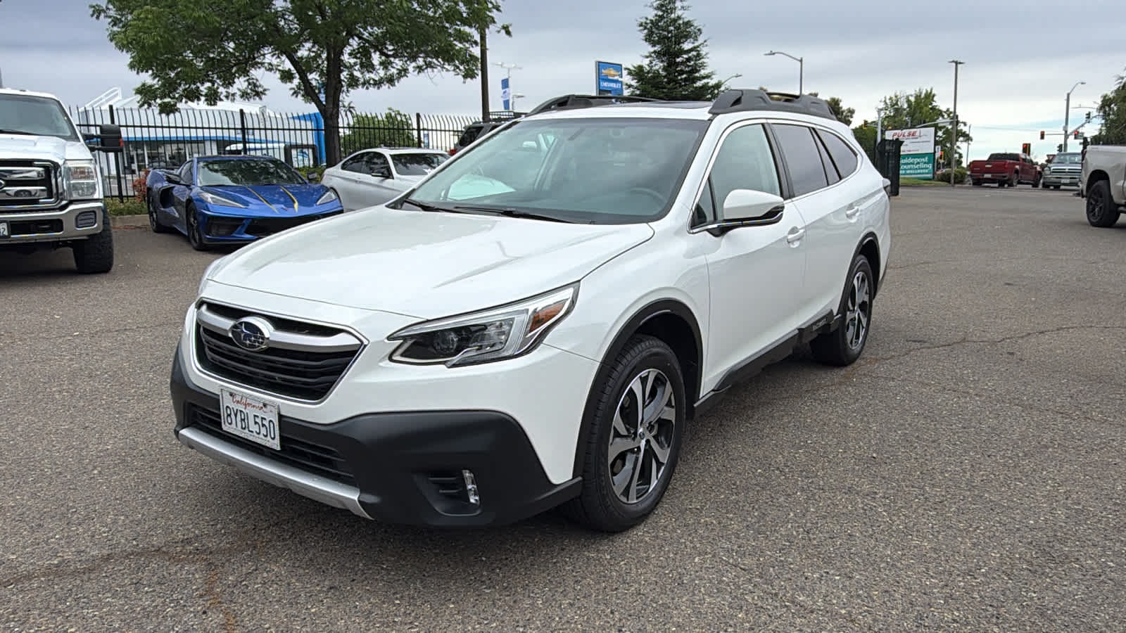 2022 Subaru Outback Limited XT's photo