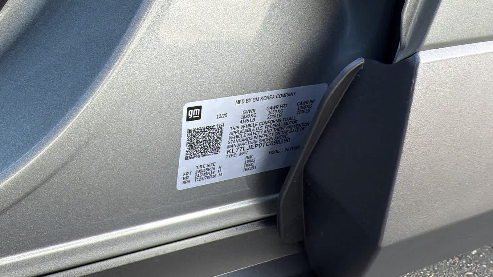 Thumbnail: 2026 Chevrolet Trax - 30