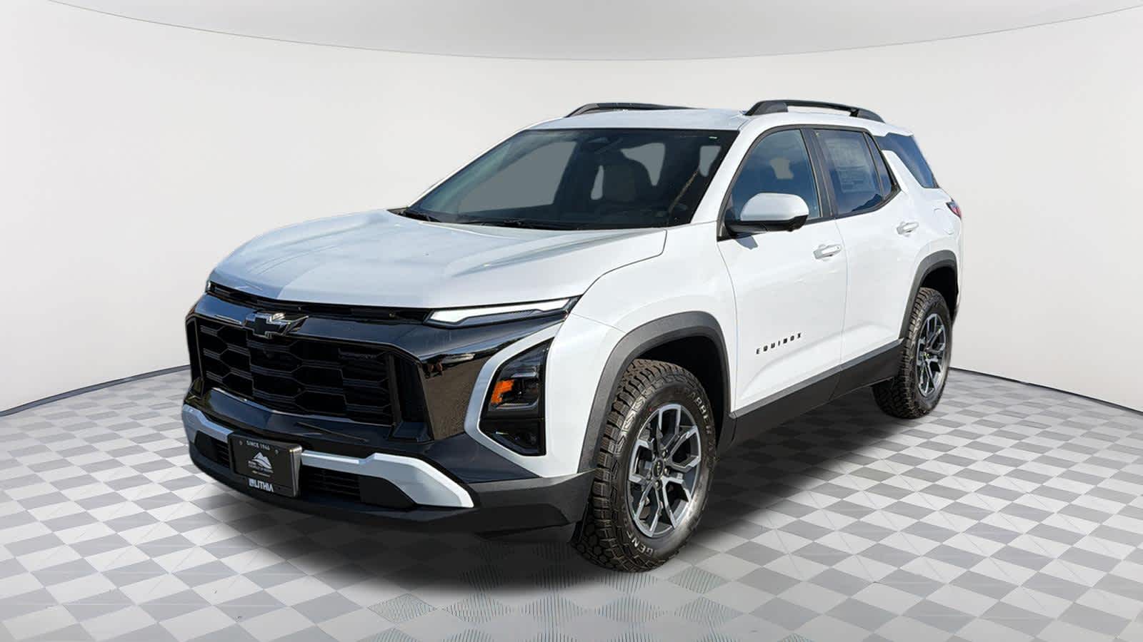 Thumbnail: 2026 Chevrolet Equinox - 1