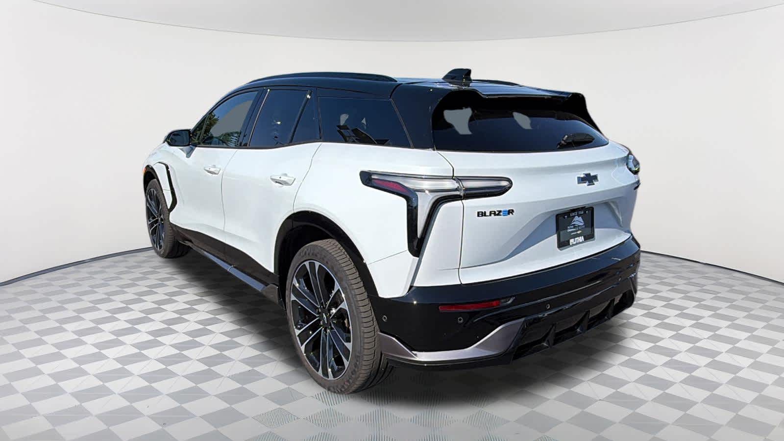 Thumbnail: 2026 Chevrolet Blazer EV - 7