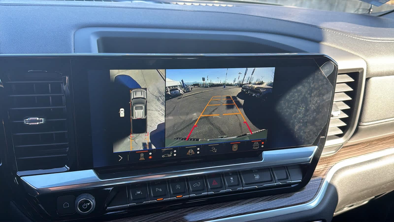 Thumbnail: 2026 Chevrolet Silverado 1500 - 16