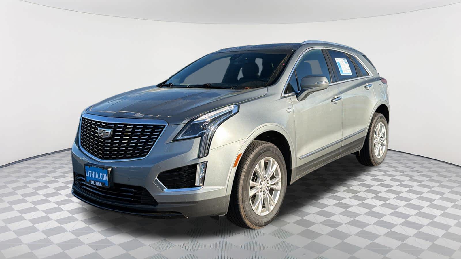 2023 Cadillac XT5 Luxury -
                  Redding, CA