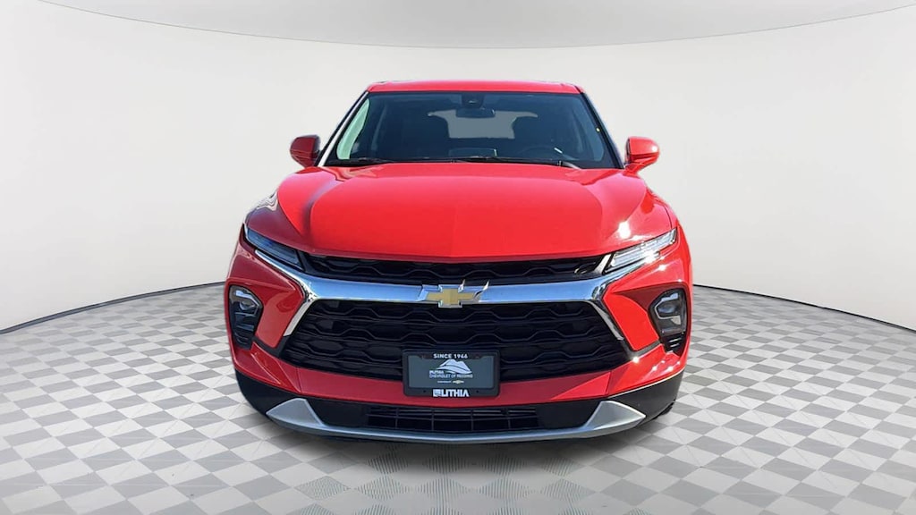 Used 2025 Chevrolet Blazer 2LT SUV