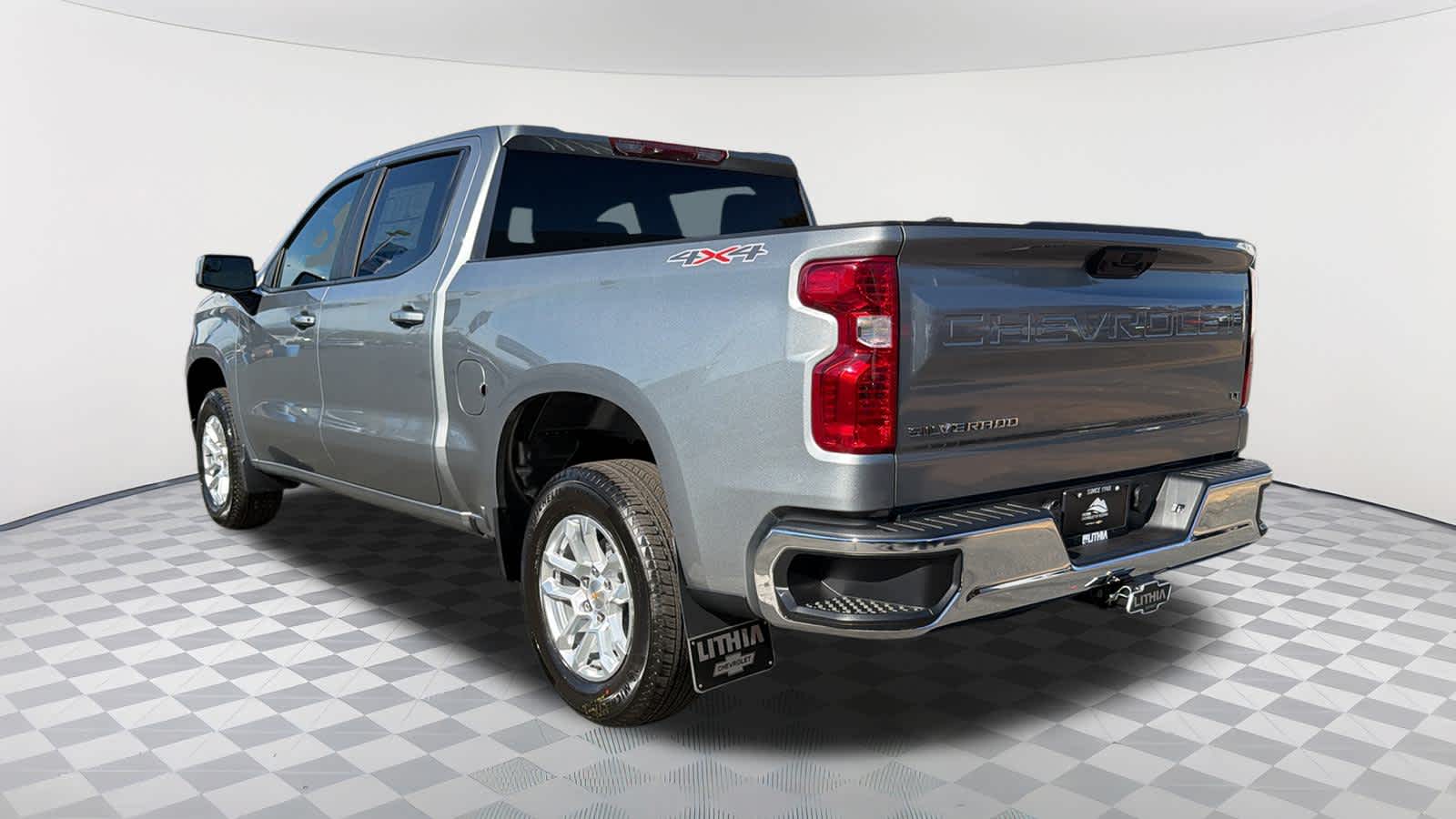 Thumbnail: 2026 Chevrolet Silverado 1500 - 7