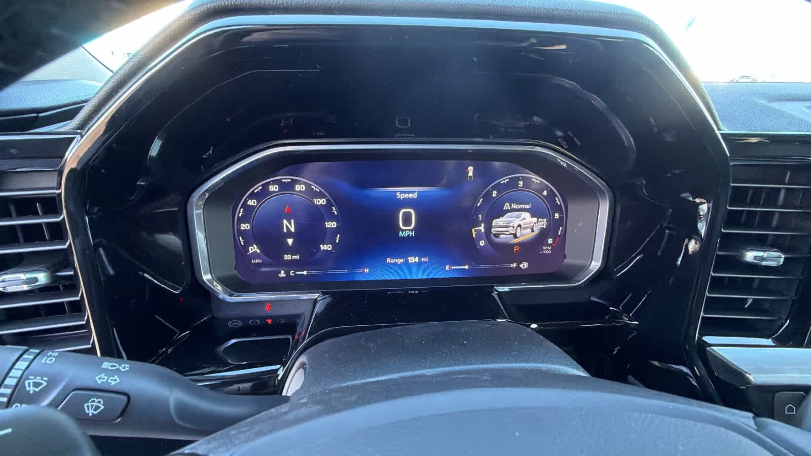 Thumbnail: 2026 Chevrolet Silverado 1500 - 21