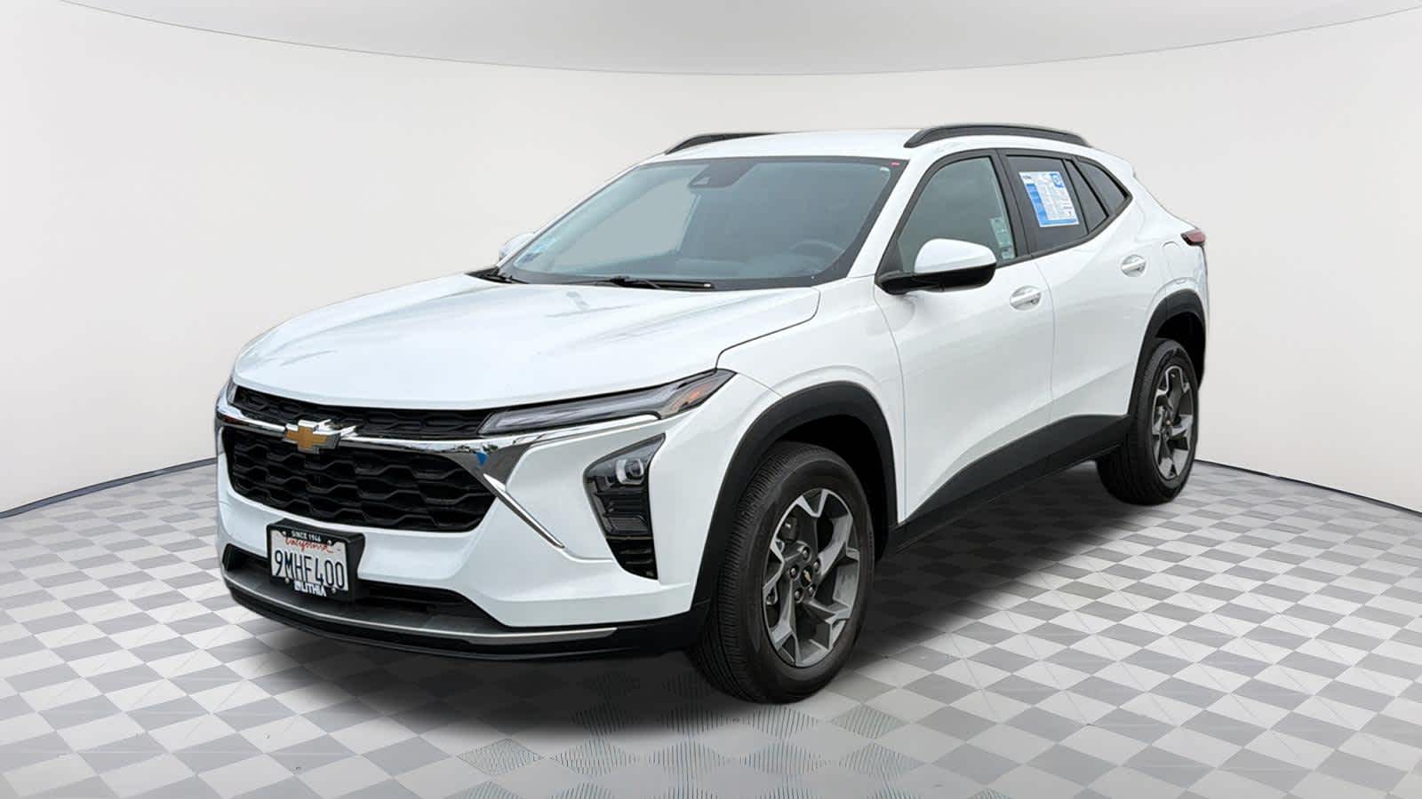 2024 Chevrolet Trax LT -
                  Redding, CA