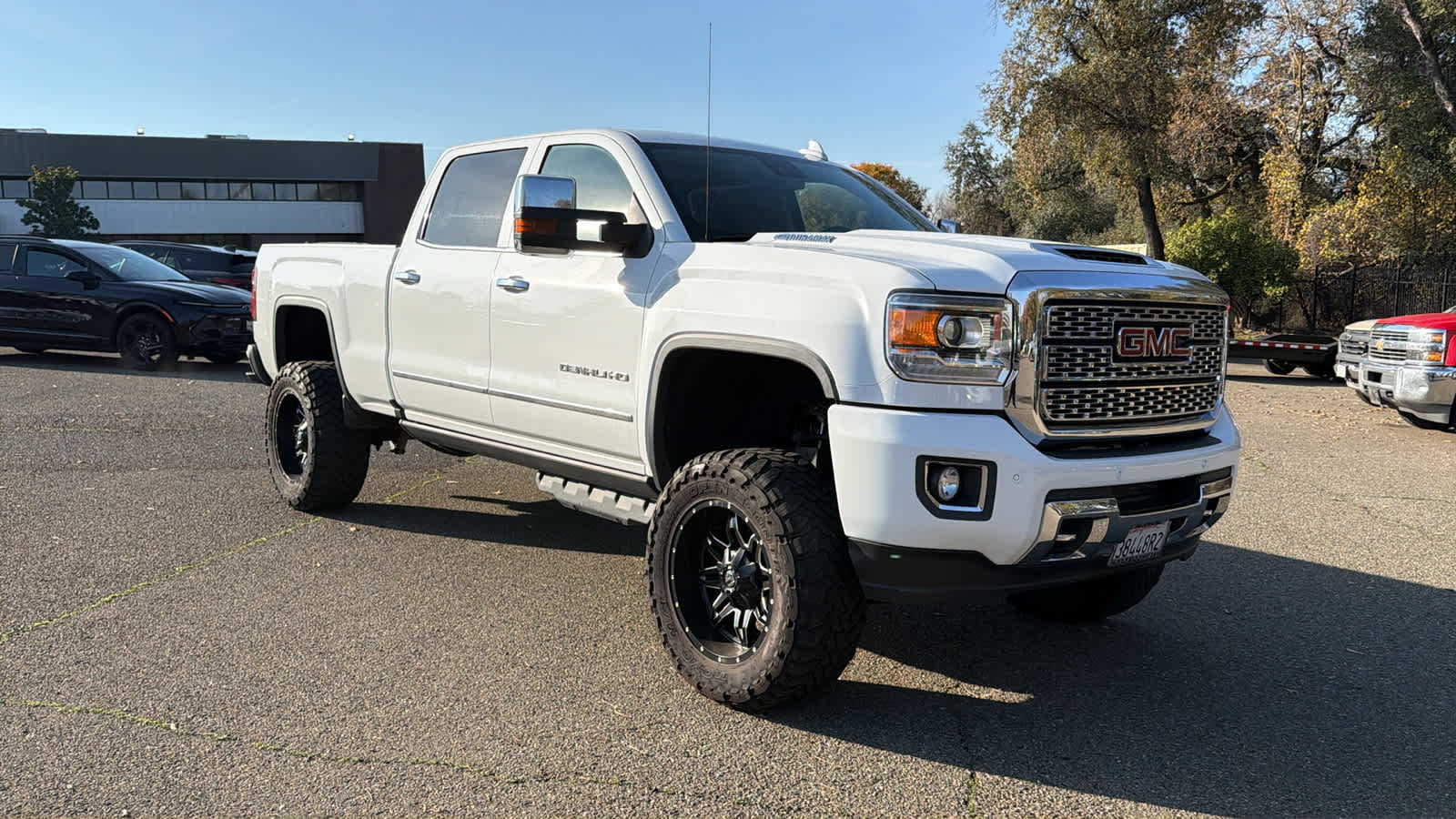 2019 Gmc Sierra 2500 HD Denali photo 3