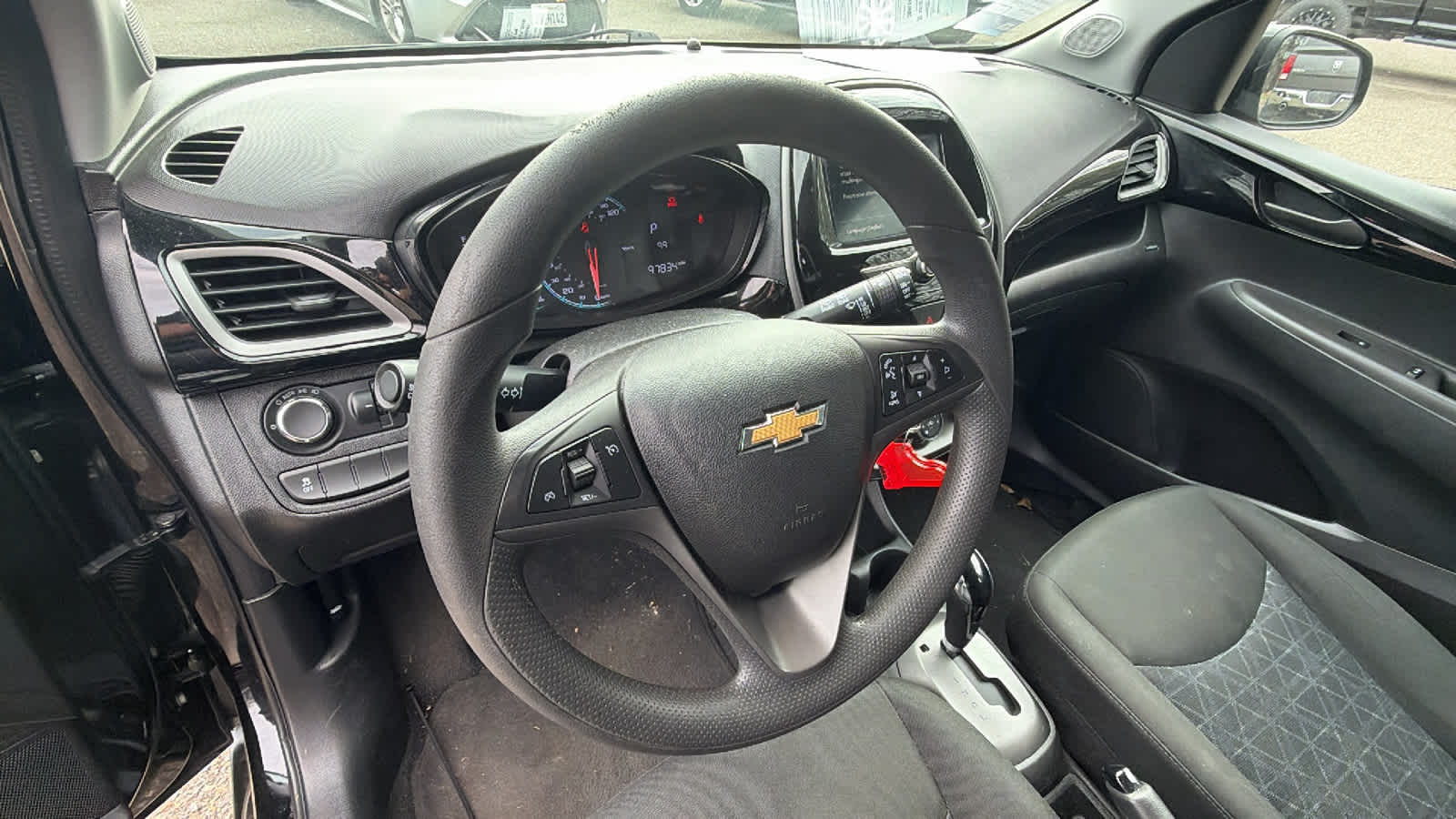 Thumbnail: 2021 Chevrolet Spark - 10