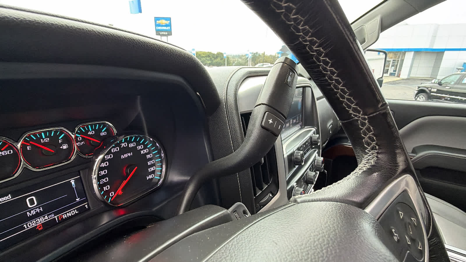 Thumbnail: 2018 GMC Sierra 2500 - 13