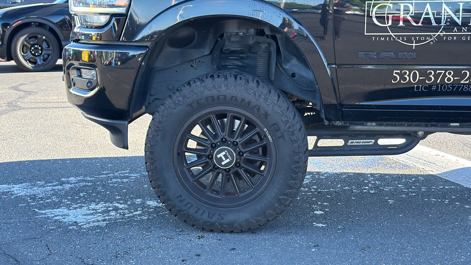 Thumbnail: 2019 RAM 2500 - 9