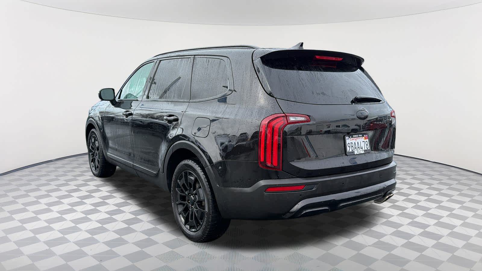 Thumbnail: 2021 Kia Telluride - 7