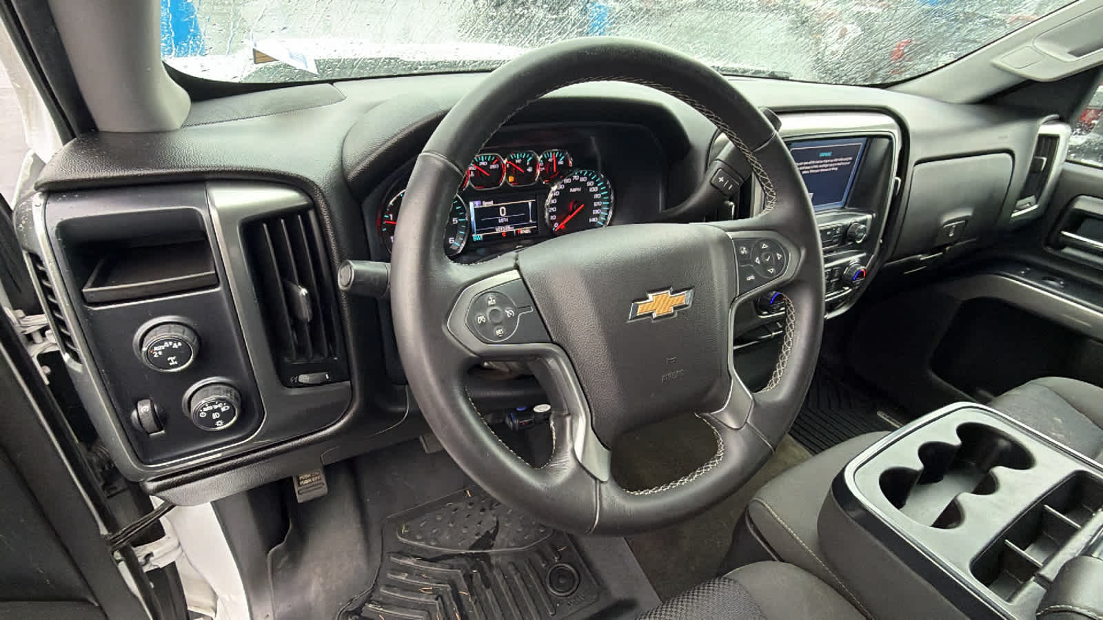 Thumbnail: 2018 Chevrolet Silverado 1500 - 10