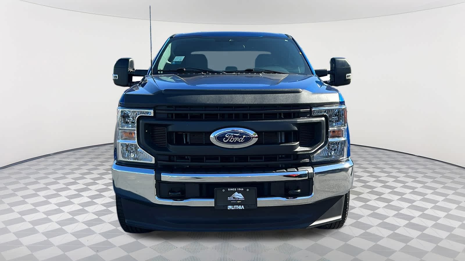 Used 2022 Ford F-250 Super Duty XL with VIN 1FT7W2B61NEE19527 for sale in Redding, CA