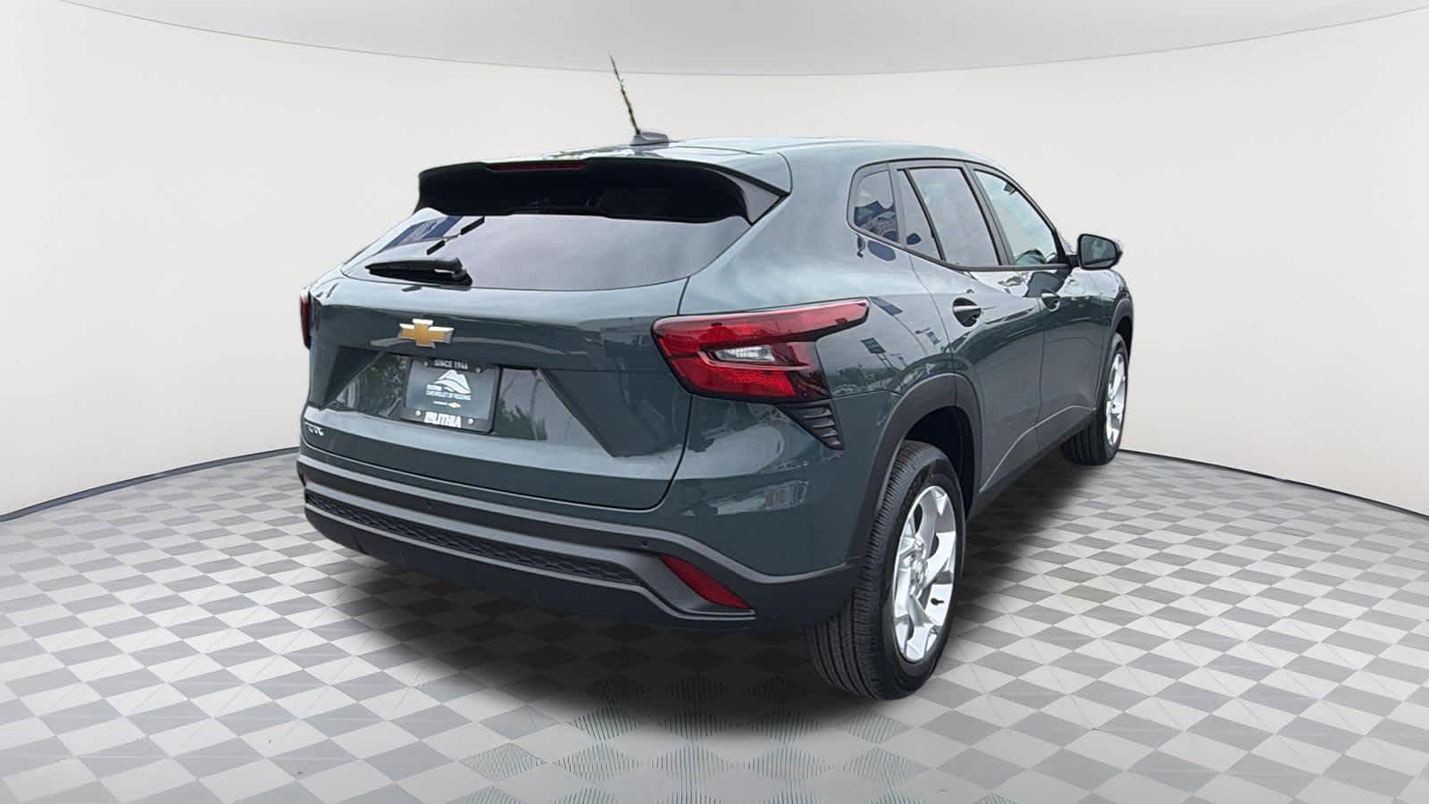 Thumbnail: 2026 Chevrolet Trax - 5