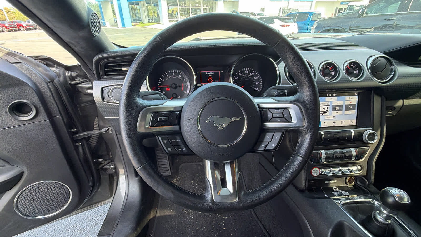 Thumbnail: 2017 Ford Mustang - 15