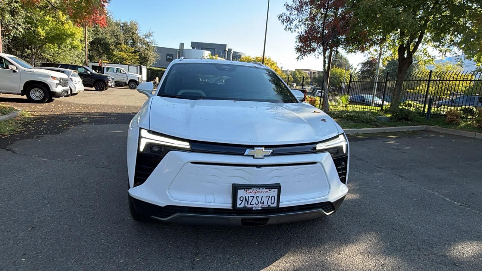 Used 2024 Chevrolet Blazer EV LT with VIN 3GNKDBRJXRS215564 for sale in Redding, CA