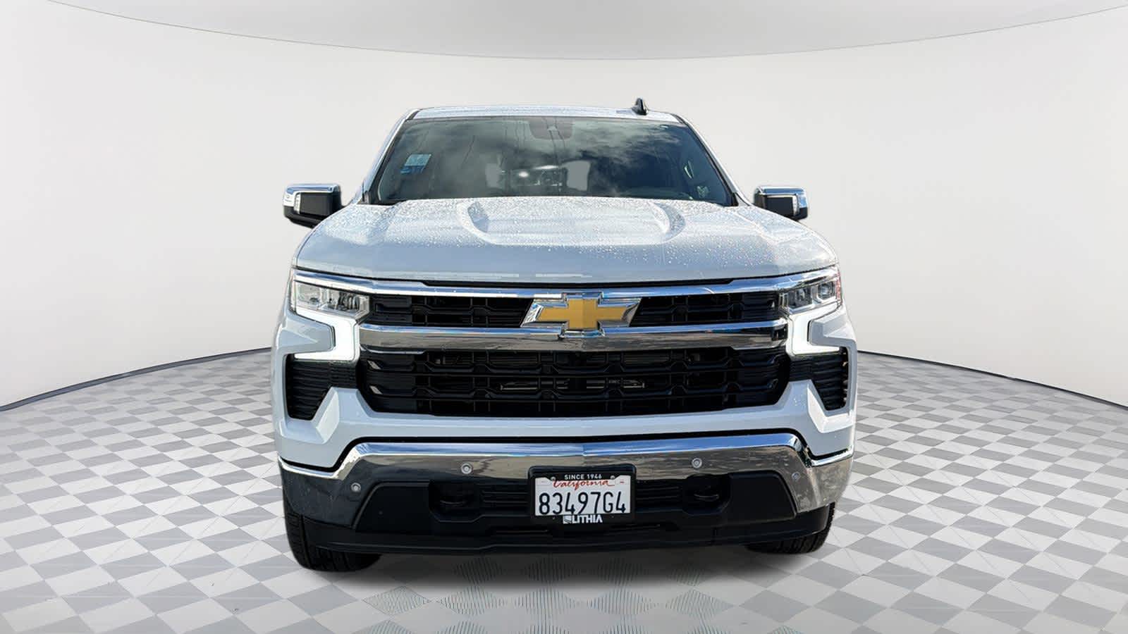 Thumbnail: 2025 Chevrolet Silverado 1500 - 2