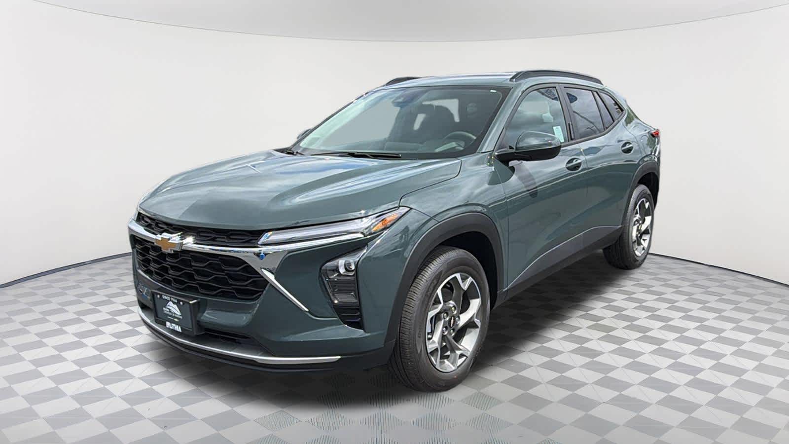 2026 Chevrolet Trax LT's photo