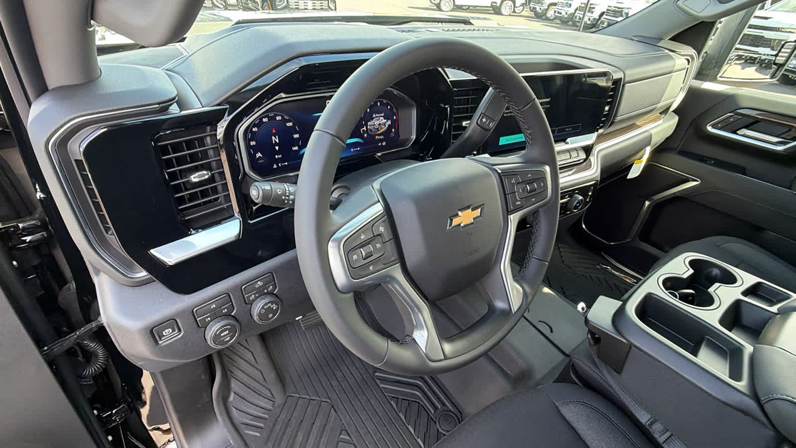 2026 Chevrolet Silverado 2500 HD LT - Photo 10