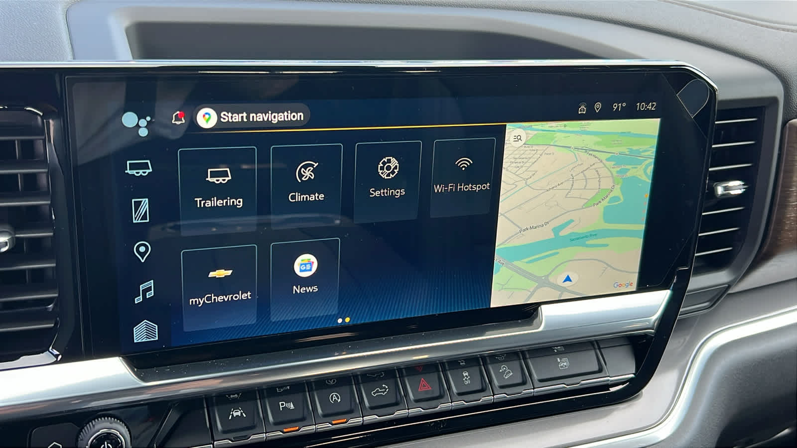 Thumbnail: 2026 Chevrolet Silverado 1500 - 15