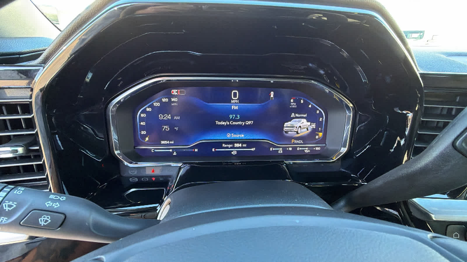 Thumbnail: 2025 Chevrolet Silverado 1500 - 21