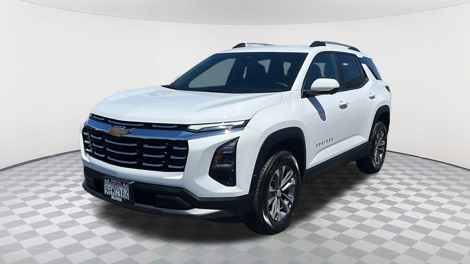 2025 Chevrolet Equinox LT -
                  Redding, CA