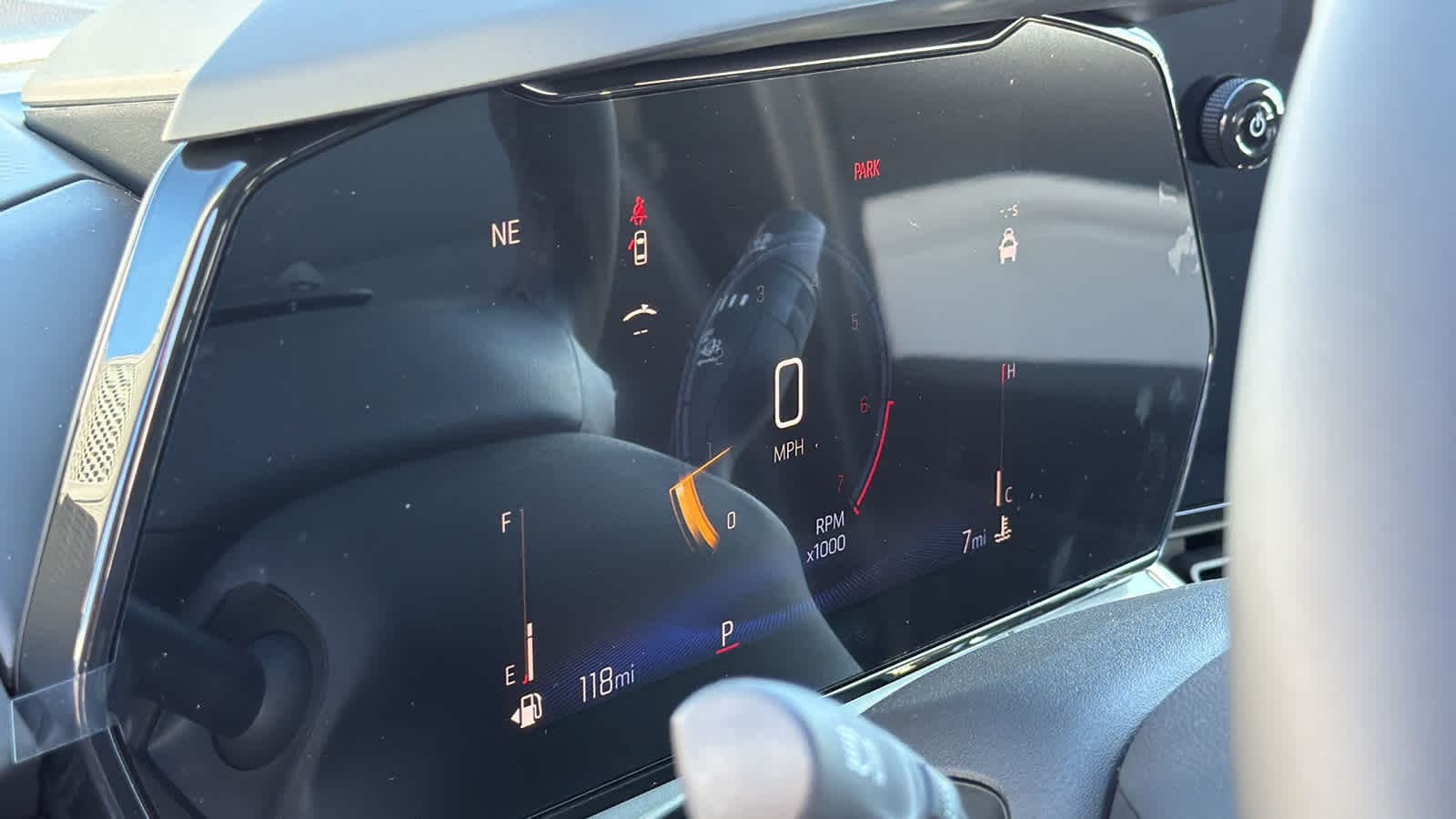 Thumbnail: 2026 Chevrolet Trax - 21