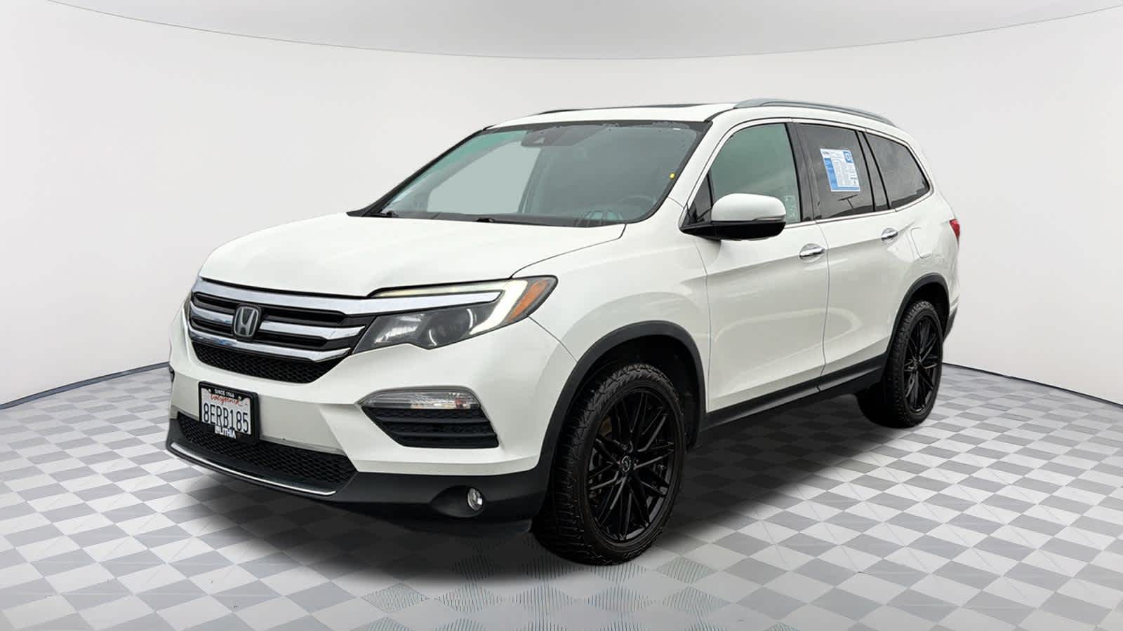2018 Honda Pilot Touring -
                  Redding, CA