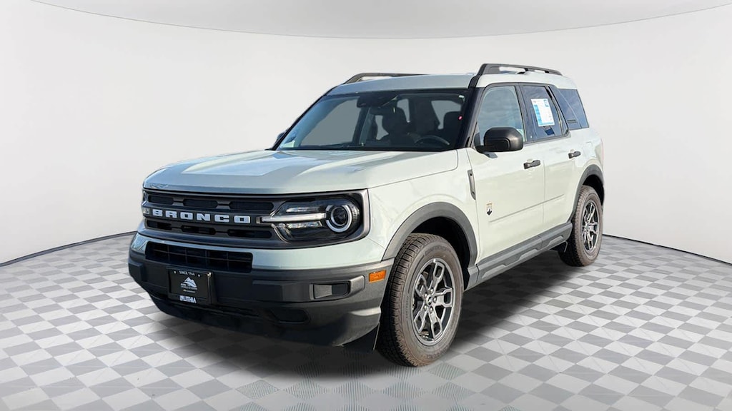 Used 2024 Ford Bronco Sport Big Bend