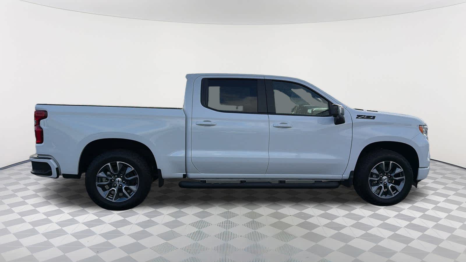 Thumbnail: 2026 Chevrolet Silverado 1500 - 4