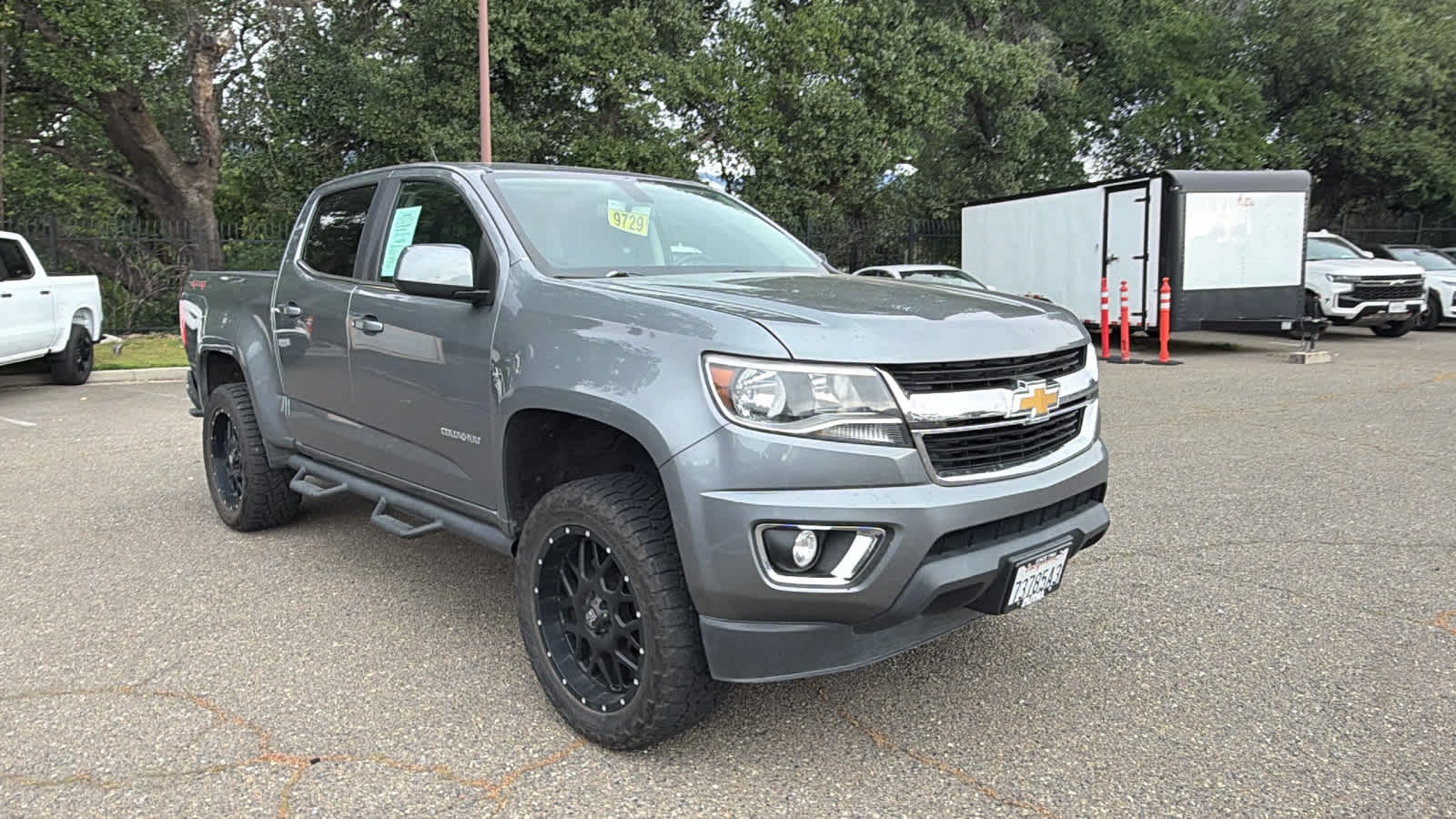 Thumbnail: 2020 Chevrolet Colorado - 3