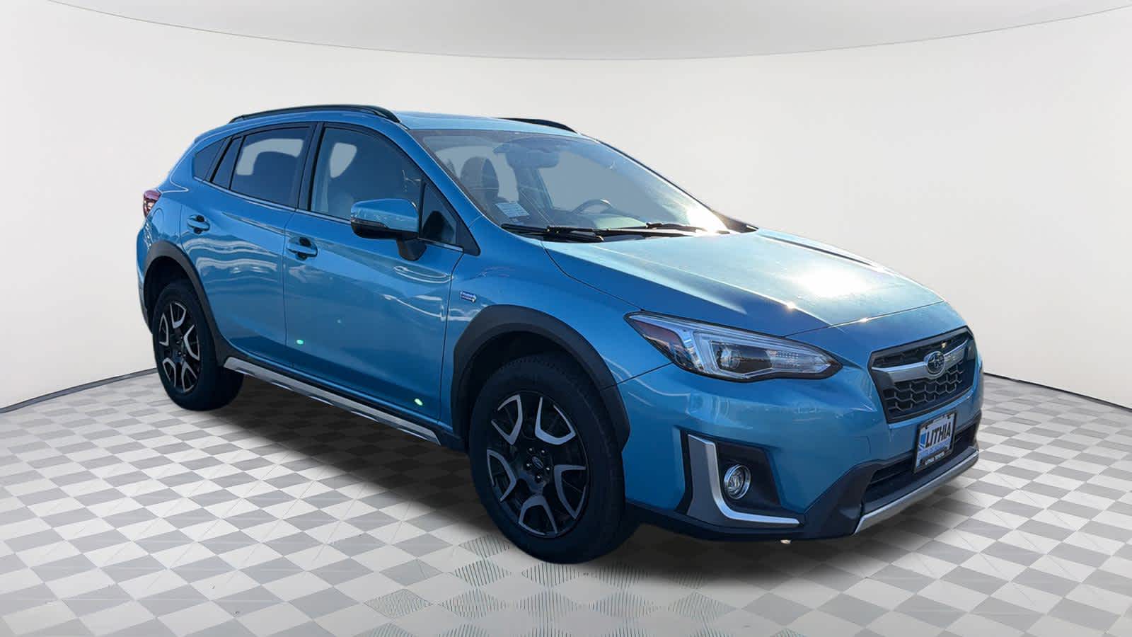 Thumbnail: 2020 Subaru Crosstrek - 3