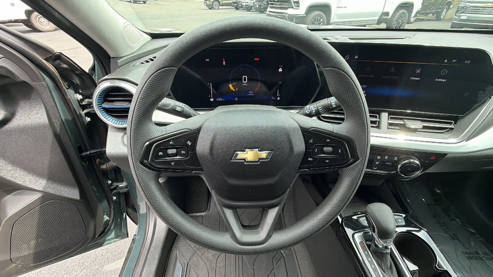 Thumbnail: 2026 Chevrolet Trax - 18