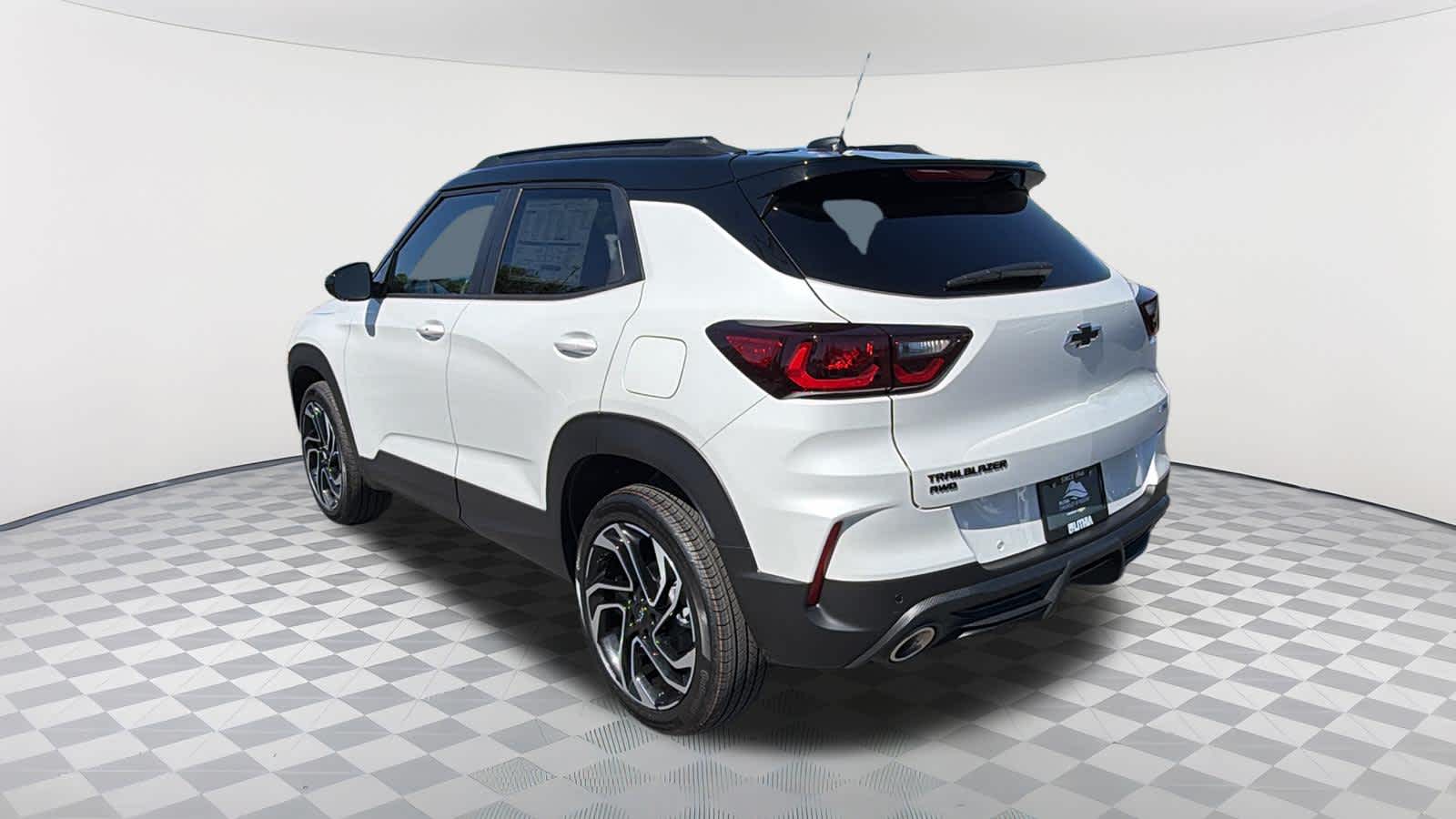 2026 Chevrolet Trailblazer RS - Photo 7