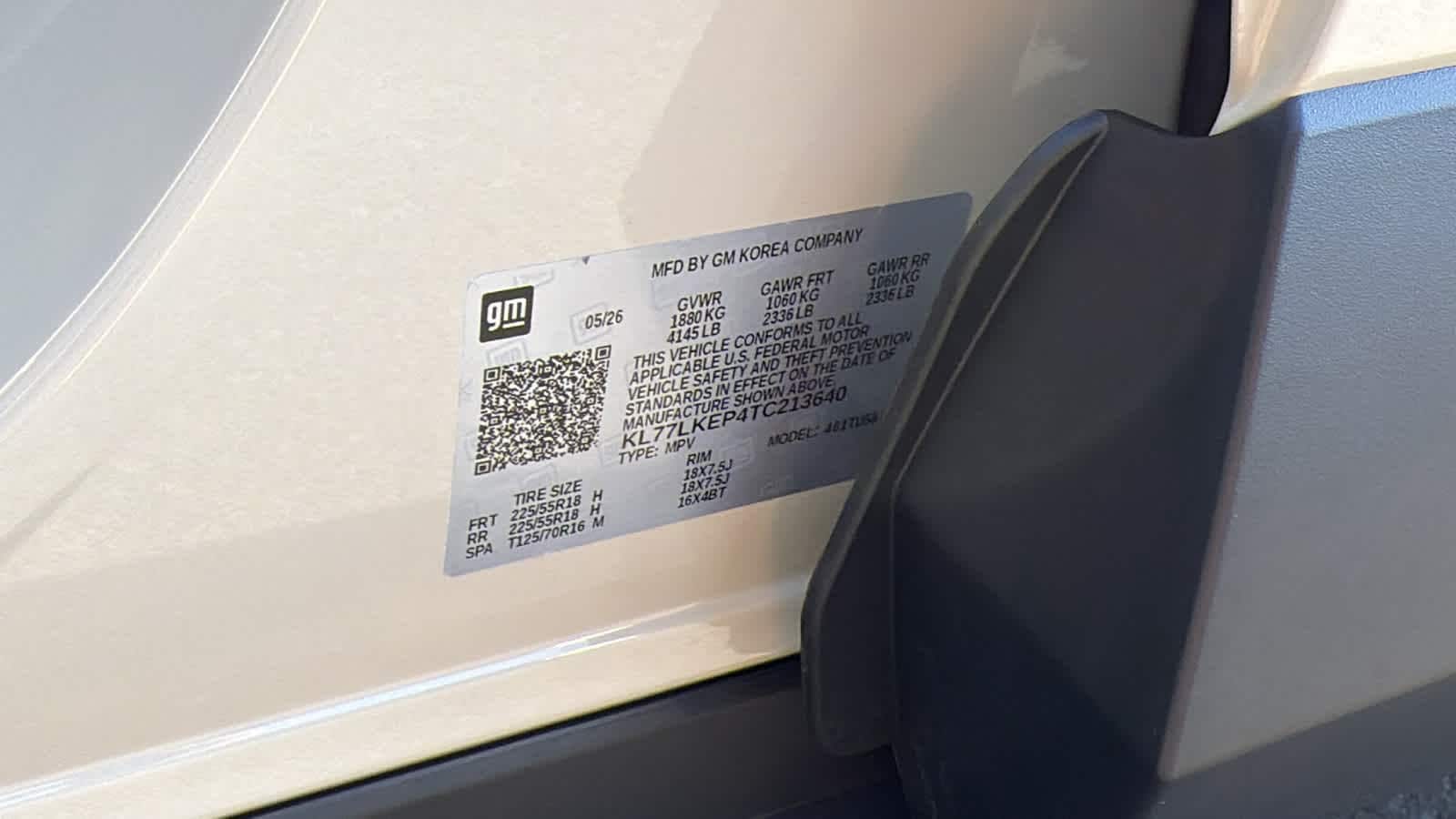 2026 Chevrolet Trax Activ - Photo 30