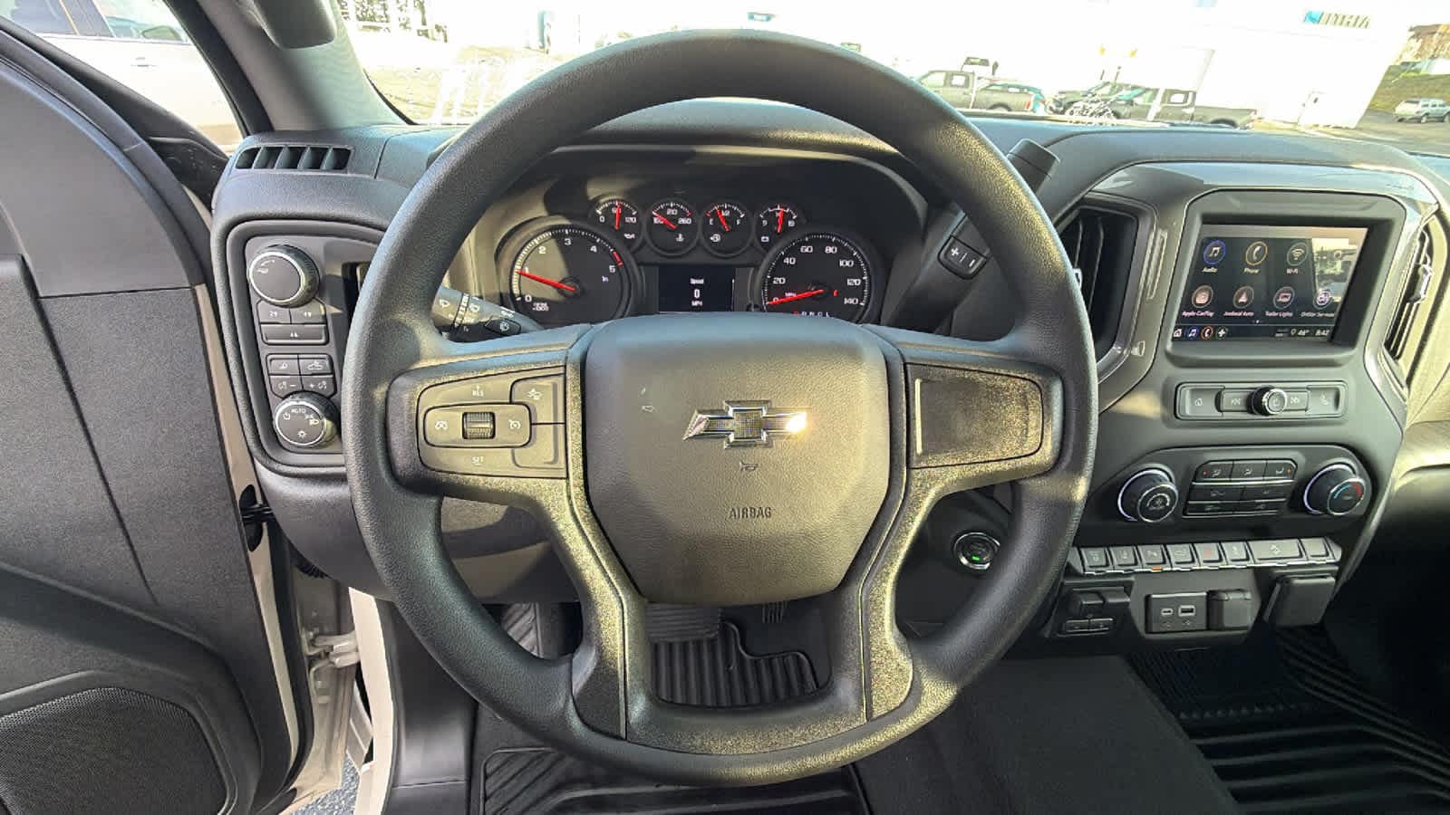 Thumbnail: 2026 Chevrolet Silverado 2500 - 18