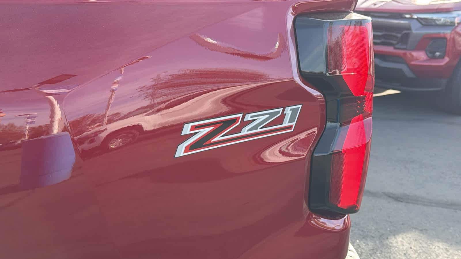 Thumbnail: 2026 Chevrolet Colorado - 28