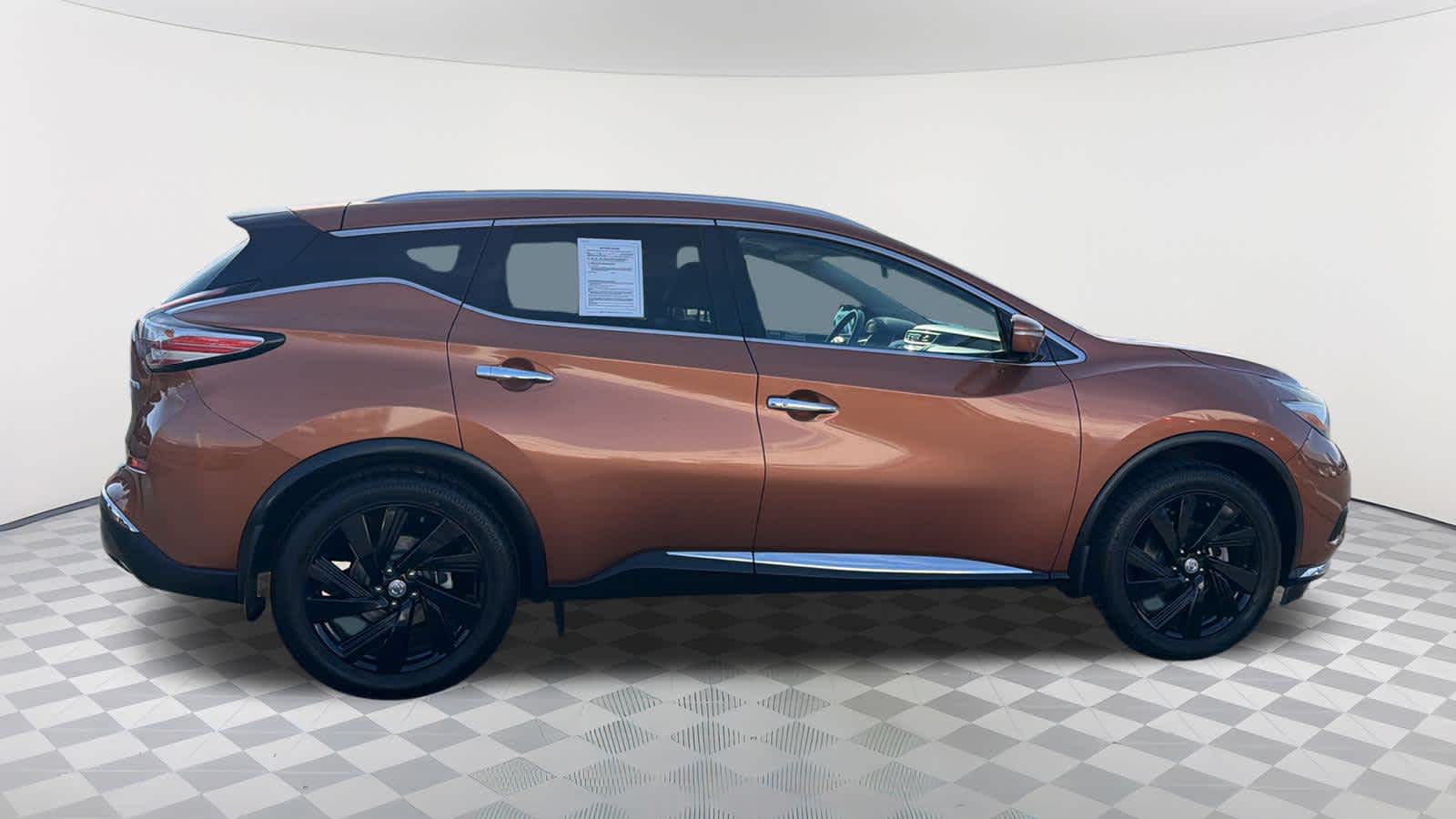 Thumbnail: 2015 Nissan Murano - 4