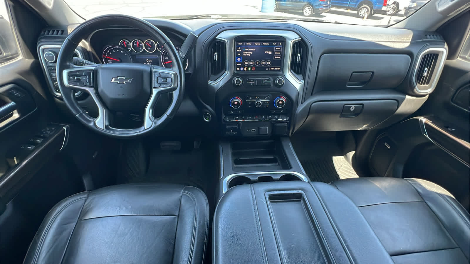 Thumbnail: 2020 Chevrolet Silverado 1500 - 18